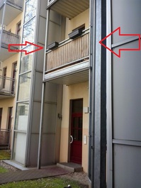 Apartment Whg 39108 Magdeburg >Stadtfeld Ost<